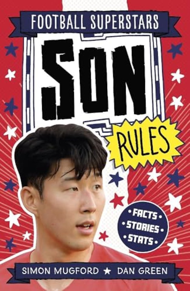 Football Superstars: Son Rules