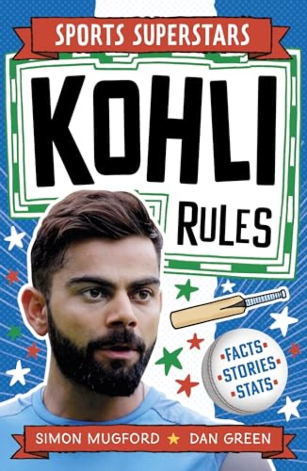 Sports Superstars: Kohli Rules