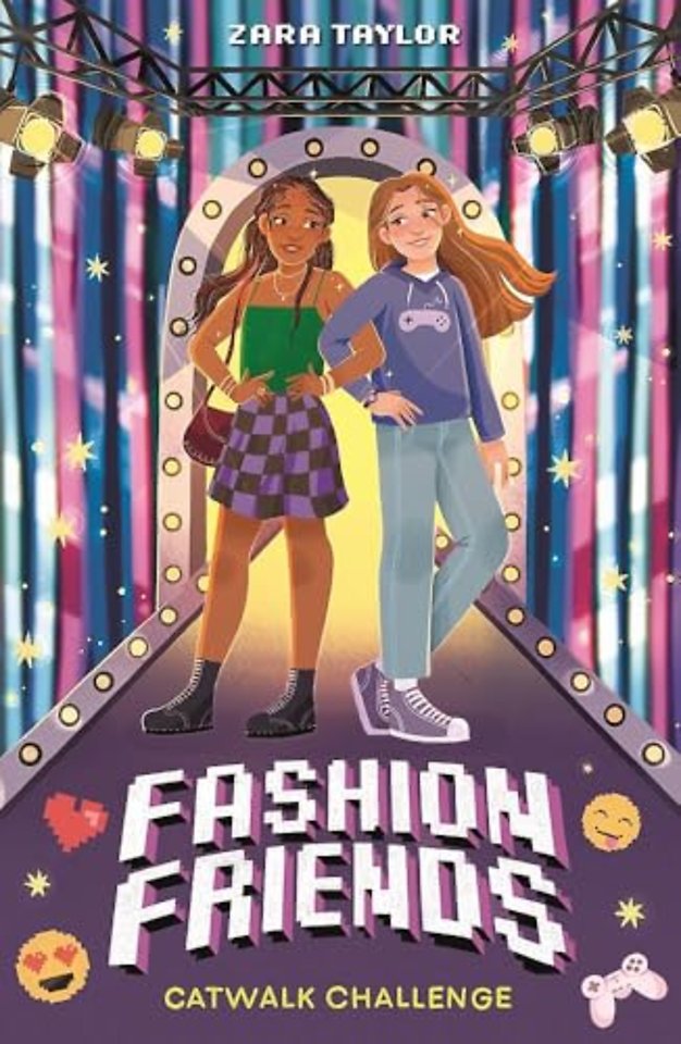 Fashion Friends: Catwalk Challenge