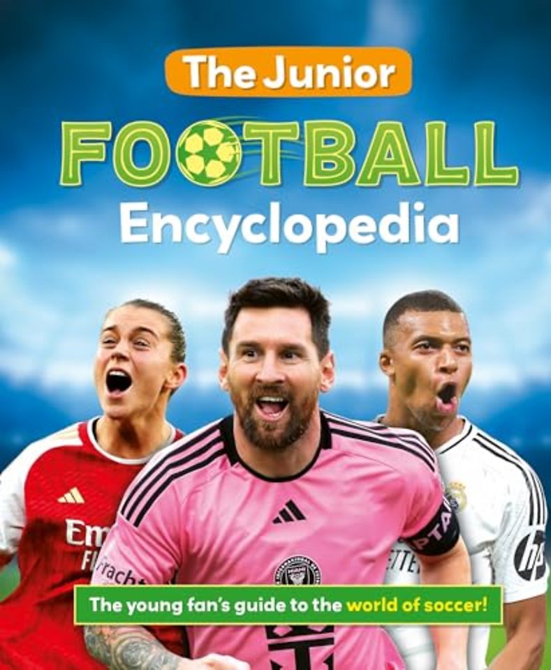 The Junior Football Encyclopedia