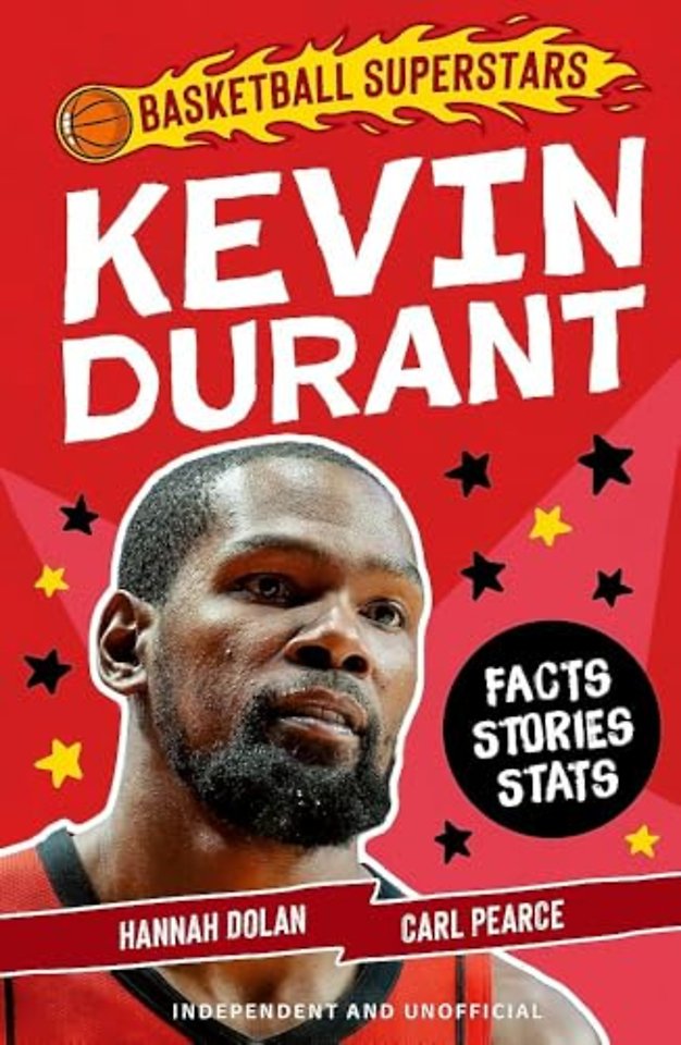 Basketball Superstars: Kevin Durant