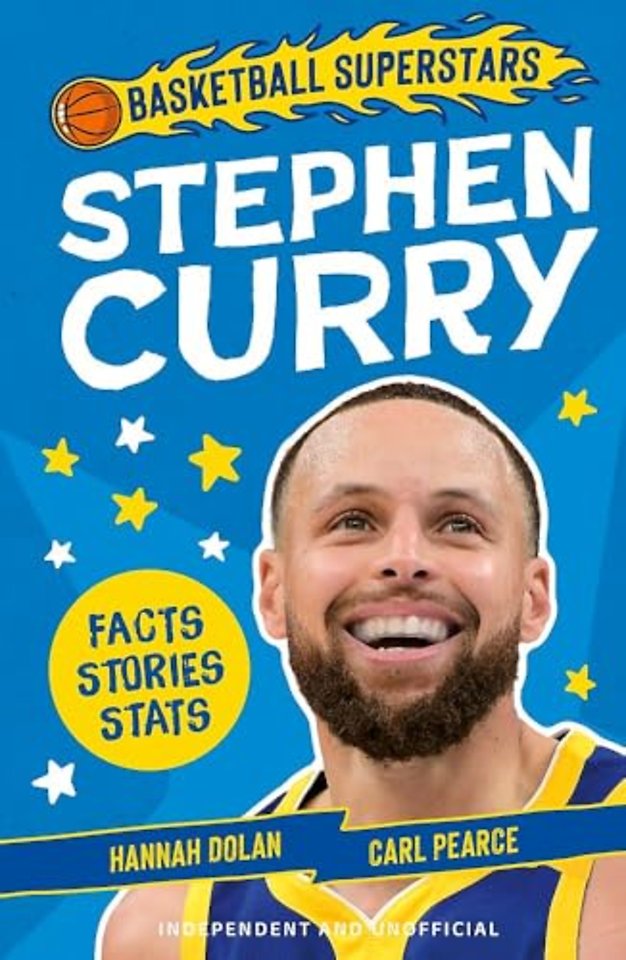 Basketball Superstars: Stephen Curry