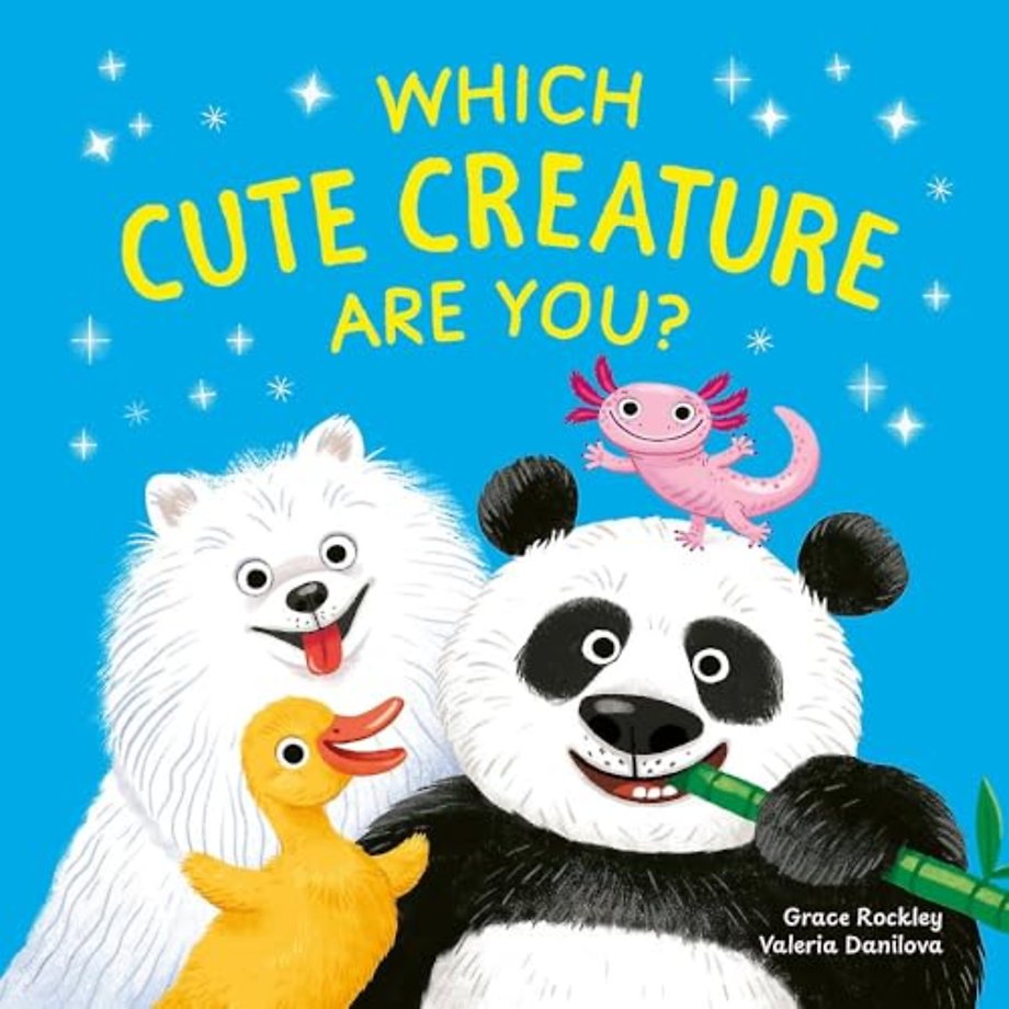 Which Cute Creature Are You?