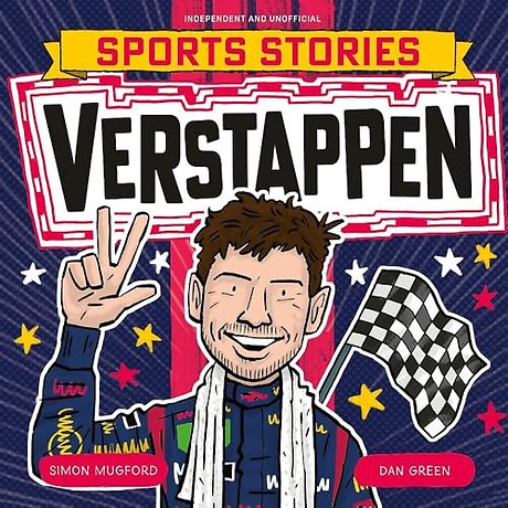 Sports Stories: Verstappen
