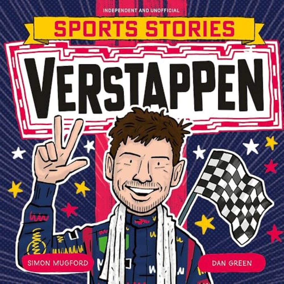 Sports Stories: Verstappen