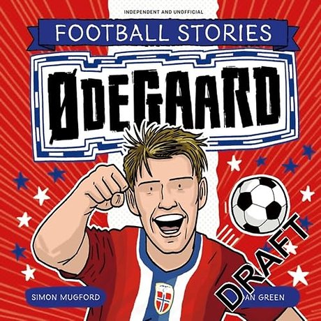 Football Stories: Ødegaard