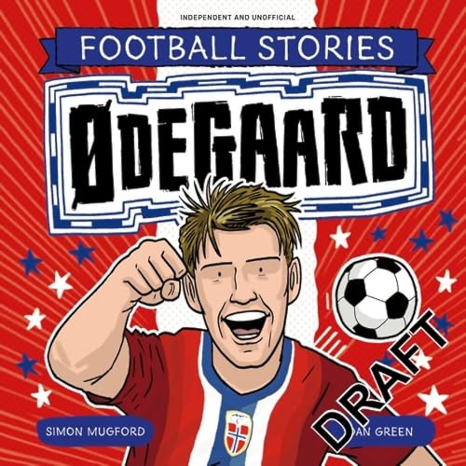 Football Stories: Ødegaard