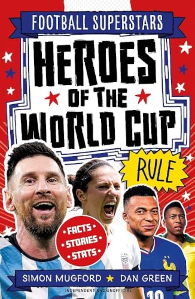 Football Superstars: Heroes of the World Cup Rule