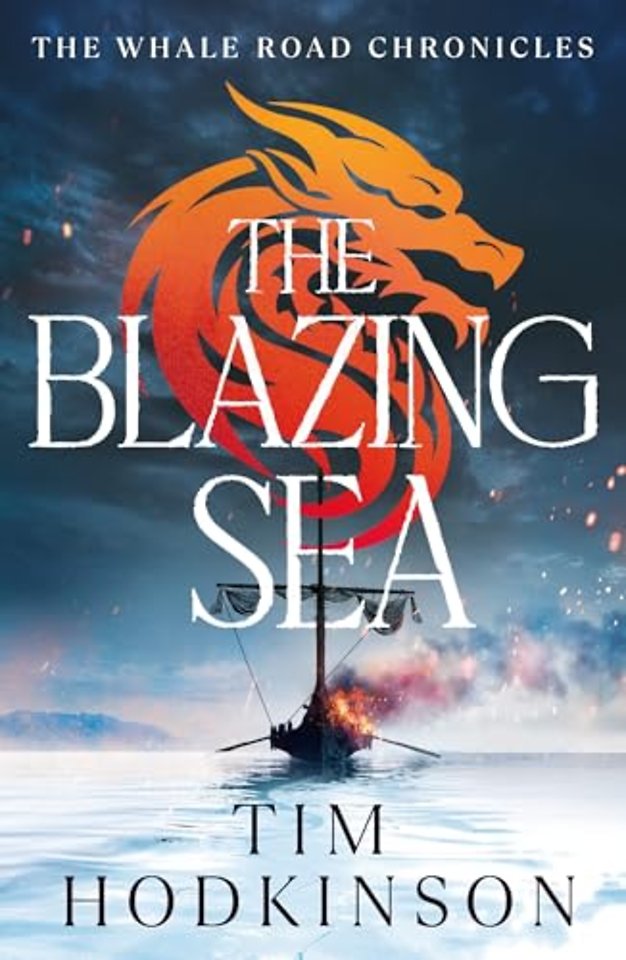 The Blazing Sea