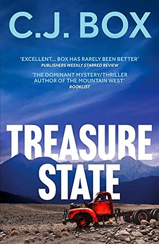 Treasure State