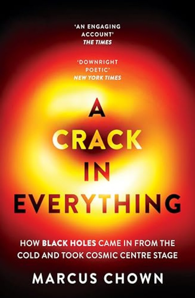 A Crack in Everything