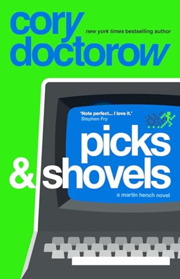 Picks and Shovels