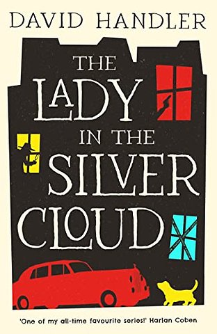 The Lady in the Silver Cloud