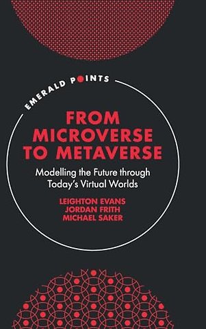 From Microverse to Metaverse
