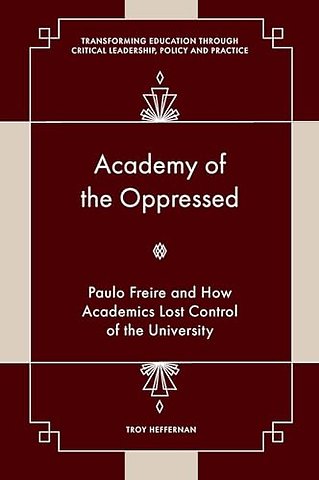 Academy of the Oppressed