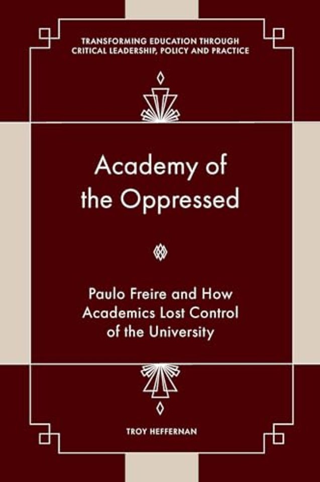 Academy of the Oppressed