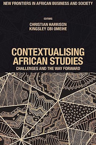 Contextualising African Studies – Challenges and the Way Forward
