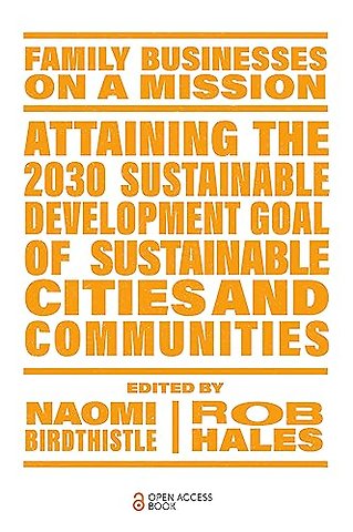 Attaining the 2030 Sustainable Development Goal of Sustainable Cities and Communities