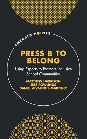 Press B to Belong