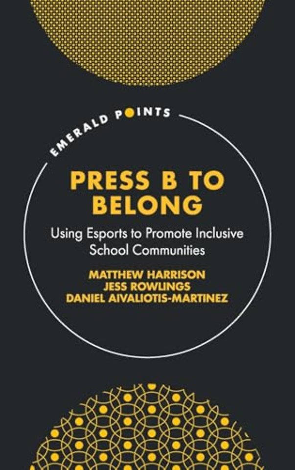 Press B to Belong