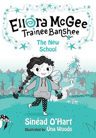 Ellora McGee, Trainee Banshee