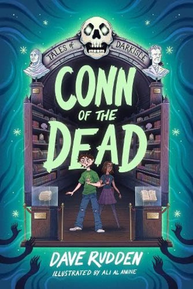 Tales of Darkisle: Conn of the Dead