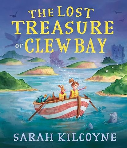 The Lost Treasure of Clew Bay