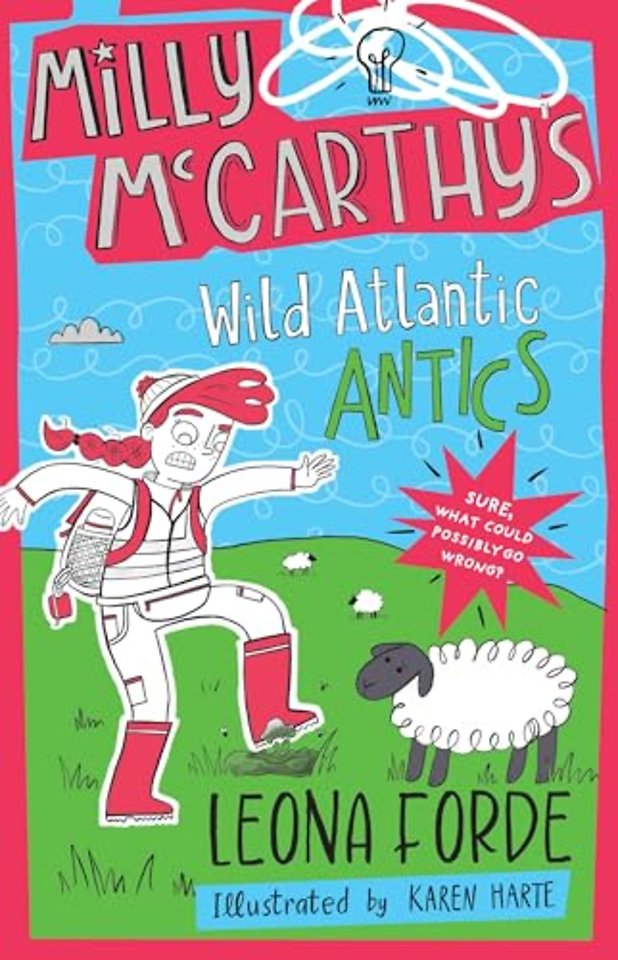 Milly McCarthy's Wild Atlantic Antics