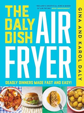 The Daly Dish AirFryer
