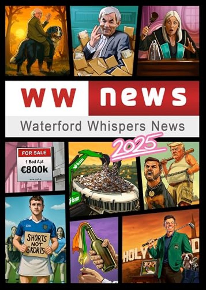 Waterford Whispers News 2025