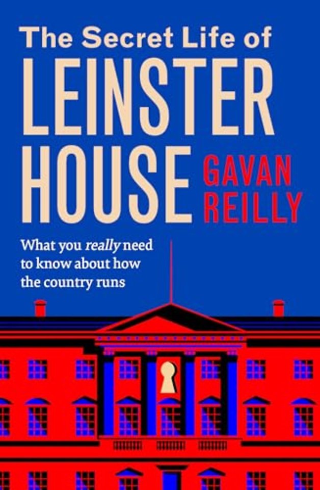 The Secret Life of Leinster House
