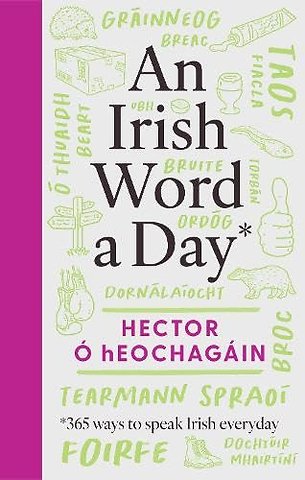 An Irish Word a Day