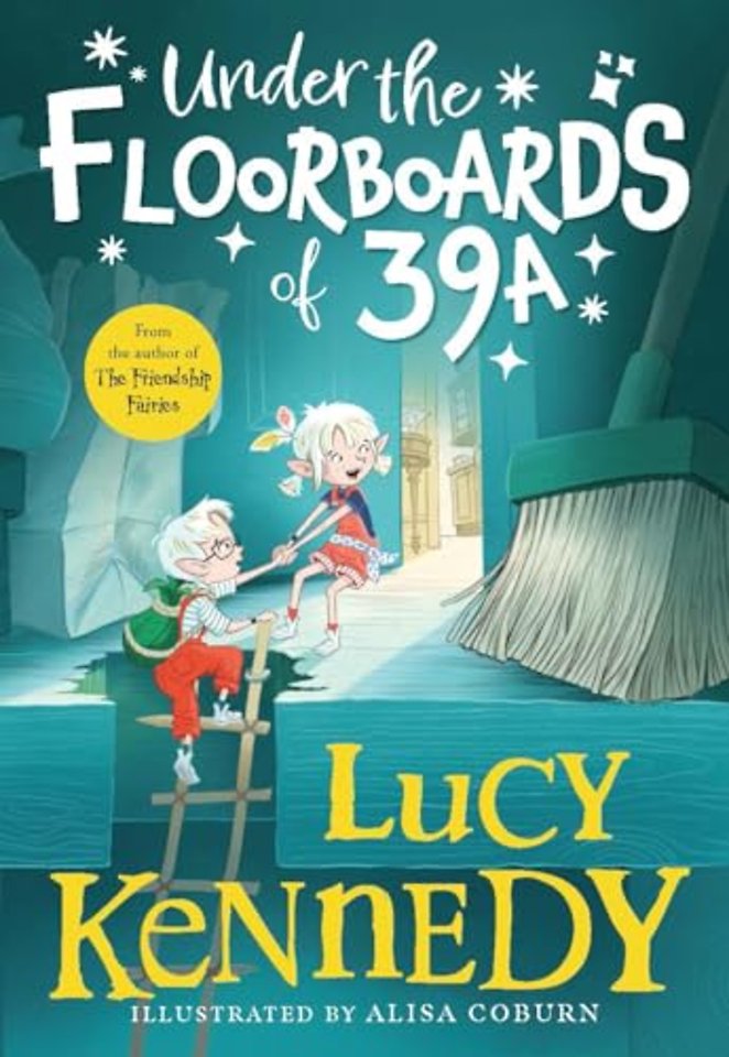 Under the Floorboards of 39A