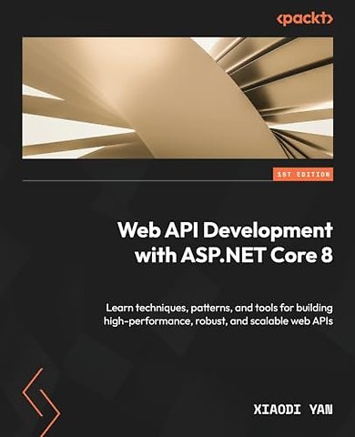Web API Development with ASP.NET Core 8