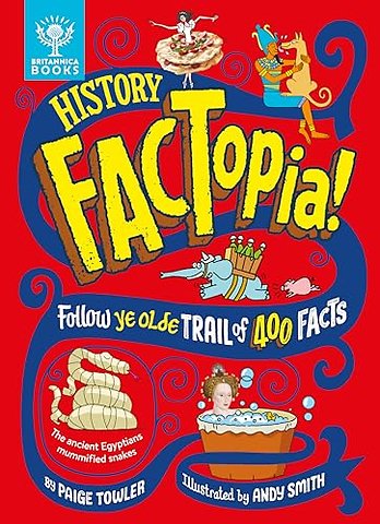 History FACTopia!