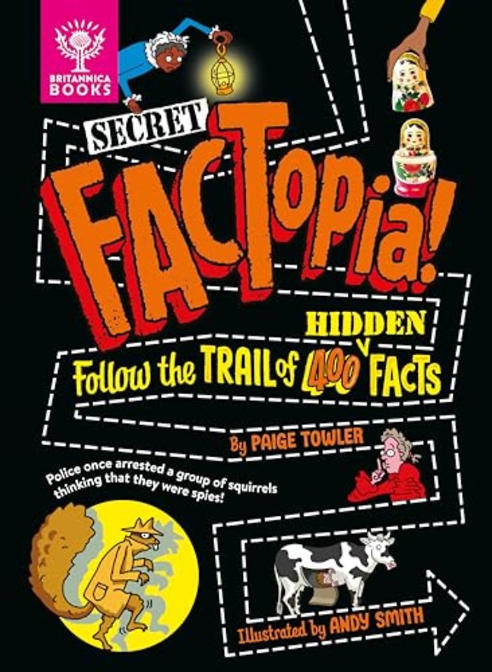 Secret FACTopia!