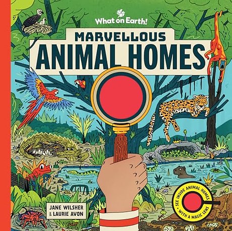 Marvellous Animal Homes