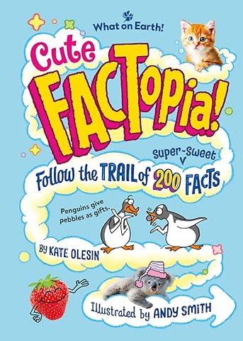 Cute FACTopia!