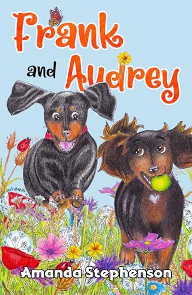 Frank and Audrey