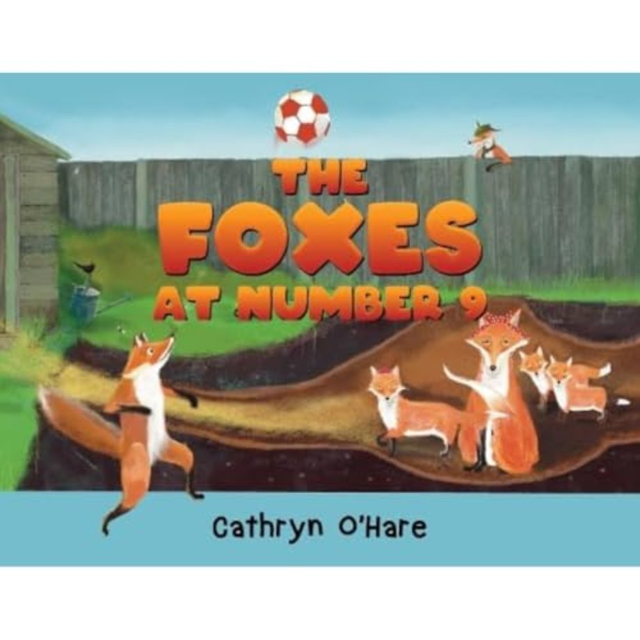 The Foxes at Number 9