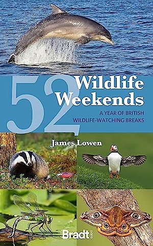 52 Wildlife Weekends