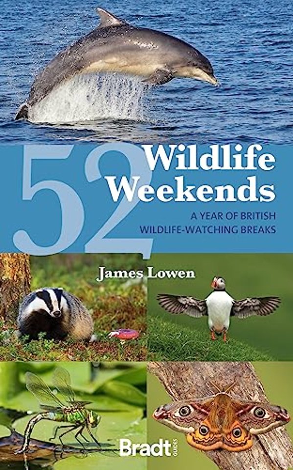 52 Wildlife Weekends