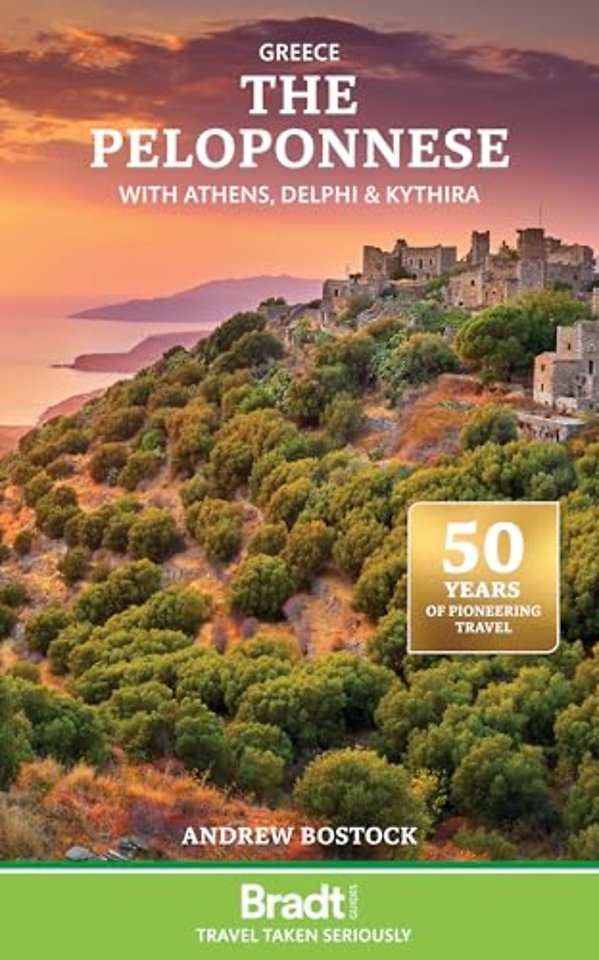 Greece: The Peloponnese