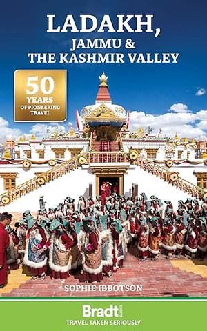 Ladakh, Jammu and the Kashmir Valley