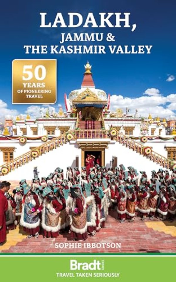 Ladakh, Jammu and the Kashmir Valley