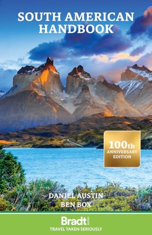 South American Handbook