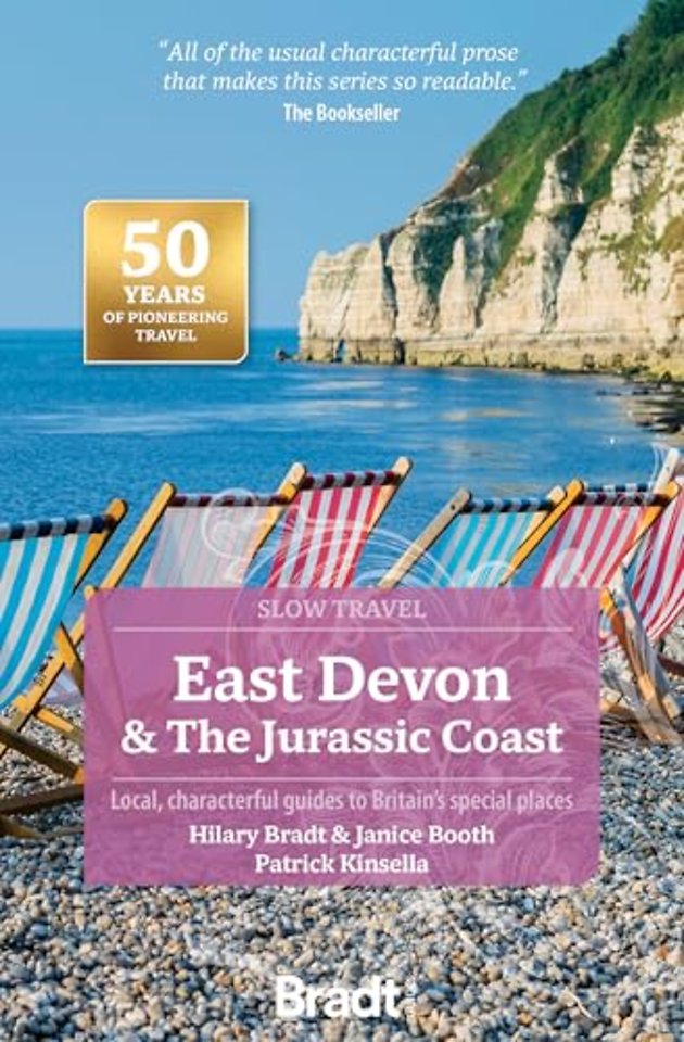 East Devon & The Jurassic Coast (Slow Travel)