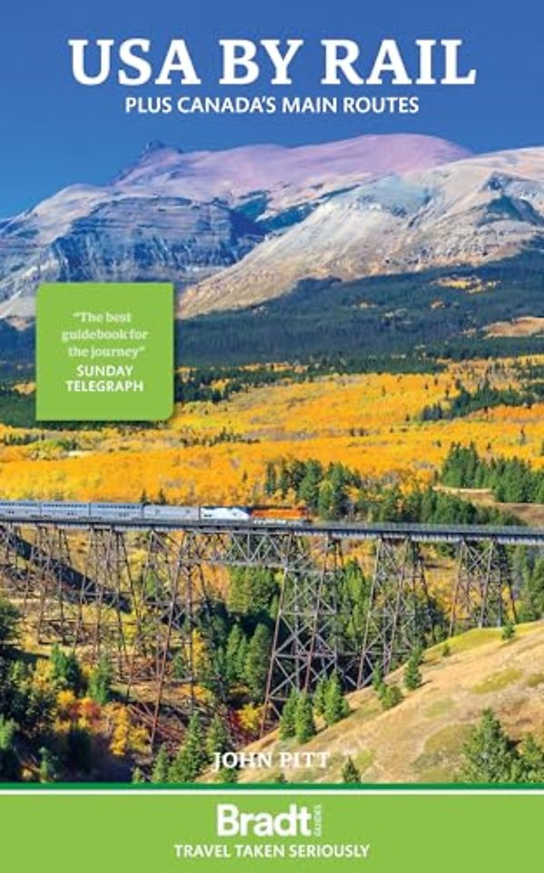 USA by Rail