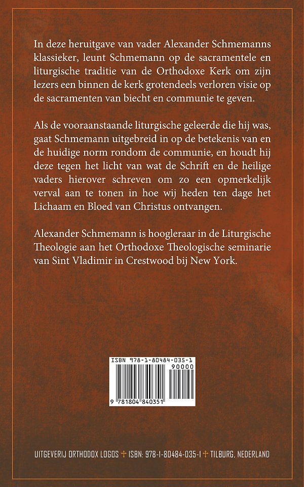 Biecht en communie