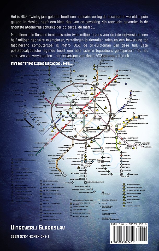METRO 2033